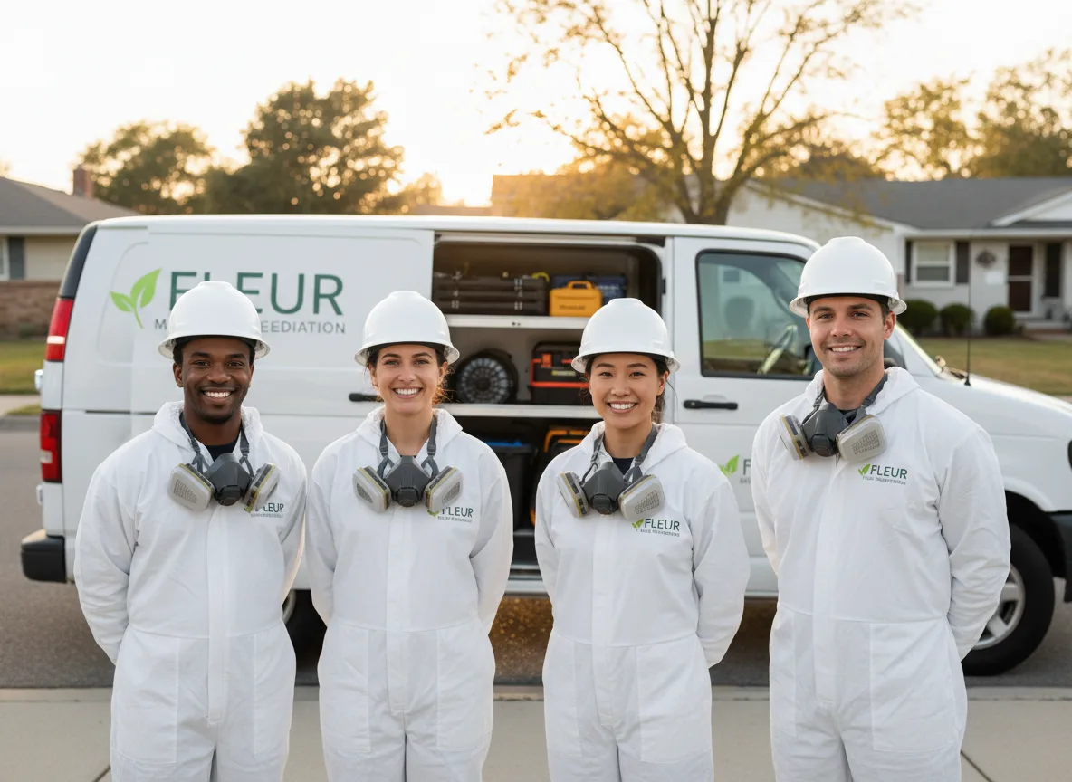 Mold Remediation company in Tyngsboro, MA